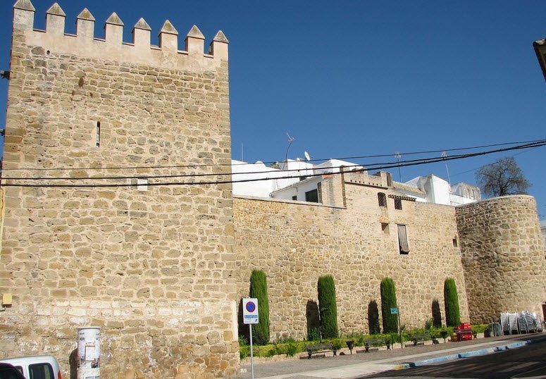 Torre de la Muralla de Marchena, Marchena, Spain, Spain